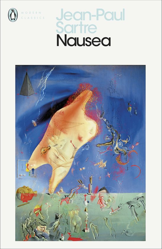 Nausea Cover