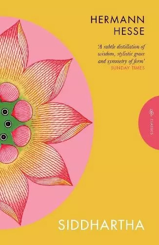 Siddhartha Cover
