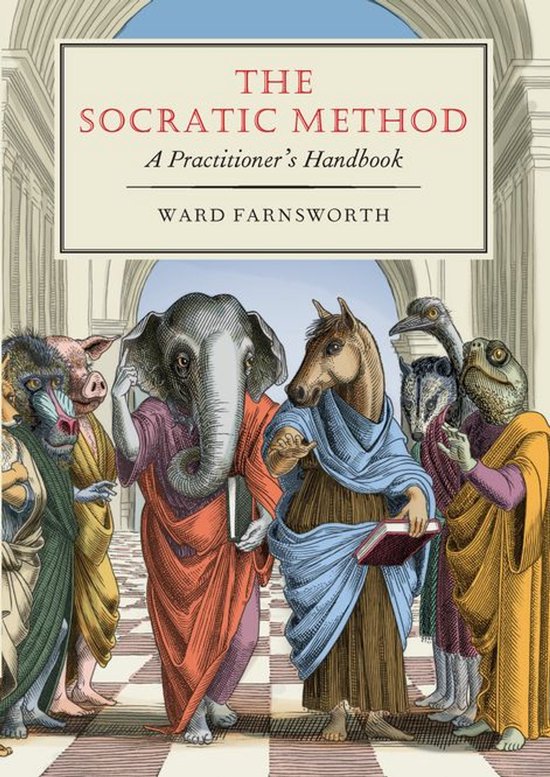 The Socratic Method Cover